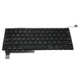 thumbnail image 3 of Laptop Keyboard Sturdy Durable Lightweight A1286 Keyboard Replacement for OS Laptop, 3 of 14