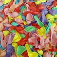 thumbnail image 2 of Globo redondo de macarrón grueso de 10 pulgadas y 2,2 g para ceremonia de apertura de bodas, diseño de fiesta de cumpleaños, color caramelo, 2 of 5