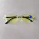 thumbnail image 2 of Gafas presbiterianas sin montura con protección contra la radiación azul, con zoom inteligente, modernas y sencillas, para hombres y mujeres, 2 of 4