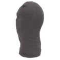 thumbnail image 2 of TopHeadwear 1-Hole Winter Ski Mask - Heather Grey, 2 of 2