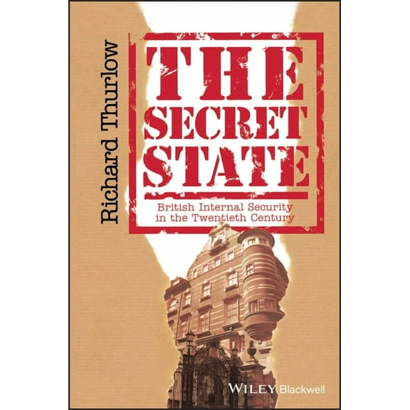 The Secret State (Hardcover)