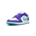 thumbnail image 4 of Jordan MENS Air Jordan 1 "Hornets" HJ9013 550 from Stadium Goods, 4 of 8