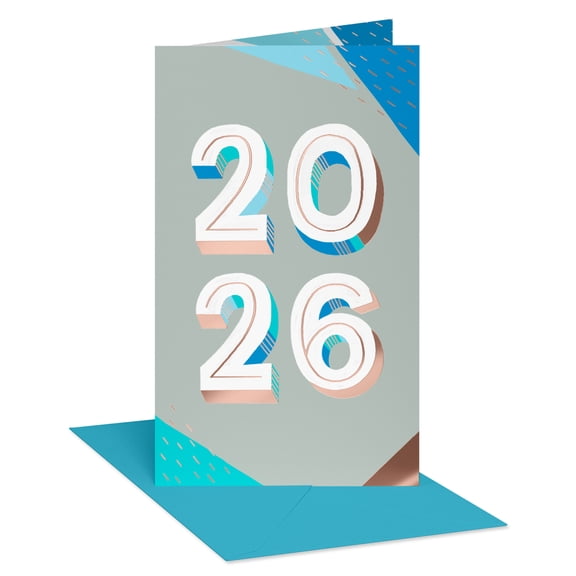 American Greetings Graduation Money/Gift Card Holder (Wonderful & Good)
