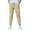 AX-Beige, variant on GBSYEWXS Little Boys Pants Size 6-7 Years Solid Color Soft Slim-Leg Flat Front Casual Beige Pant
