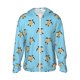 thumbnail image 1 of Balery Sea Turtle Sudadera ligera de manga larga con capucha y protección solar UPF 50+ para hombre y mujer, ideal para pesca y running-Large, 1 of 7