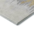 thumbnail image 3 of Addison Rugs Mayfield Premium Machine Washable Transitional Abstract Gray Rectangle Rug, 10' x 14', 3 of 6