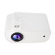 thumbnail image 2 of Proyector casero, mini proyector Proyector pequeño Full HD Mini proyector Calidad en la que puede confiar, 2 of 9