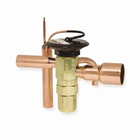 Parker Themostatic Ex Valve,1/6 to 1/4 Ton EC-AA-SZ