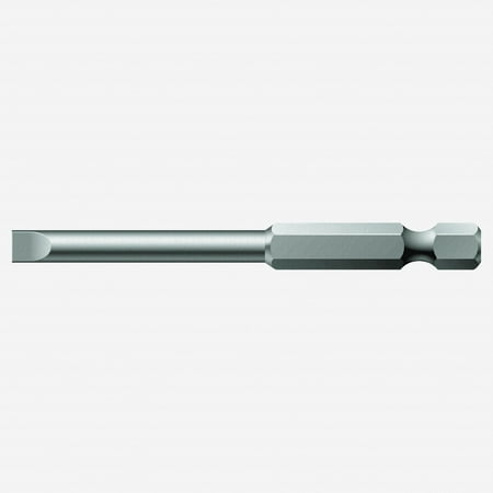 

Wera 059466 0.5 x 3 x 70mm Slotted Power Bit