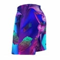thumbnail image 4 of Hazbin Hotel Mens Board Shorts Quick Dry Swim Trunk Lightweight Soft Swimsuit Bathing Suit for Boys XL, 4 of 8