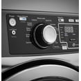 thumbnail image 6 of GE GFD48GSPKDG 8.3 Cu. Ft. Gray Gas Dryer with Steam, 6 of 7