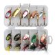thumbnail image 1 of Señuelo Pesca Paillette Cebo falso Traje Giratorio Paillette Spinner Metal, 1 of 8