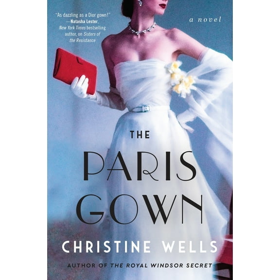 Pre-Owned The Paris Gown (Paperback) 006333688X 9780063336889