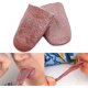 thumbnail image 3 of Lengua falsa realista, 2 piezas de lengua falsa estirable, accesorio de lengua artificial, terror de primer plano de lengua realista horrible oso de fresa Hogar, 3 of 4