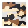 thumbnail image 1 of Cuadro decorativo Ecléctico Folks 80x80cm, 1 of 4