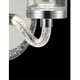 thumbnail image 2 of Arbotante Moderno Iluminacion Luz Vic Arbotante, 2 of 3