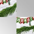 thumbnail image 5 of Artificial Norfolk Pine Garlands, Real Touch Winter Pine Garland, Green Artificial Greenery Garland for Table, Mantle, Wall, Indoor, Outdoor Christmas Decorations, 5 of 6