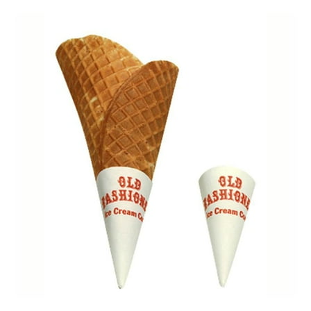 Waffle Cone Boots (500/CS)