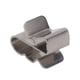 thumbnail image 1 of Abrazadera de cable, 100 piezas, clip de cable fotovoltaico, clip de cable, soporte de clip de cable, estándares líderes en la industria, 1 of 12