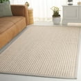 thumbnail image 2 of SAFAVIEH Palm Beach Trafford Solid Area Rug, Ivory, 5' x 8', 2 of 8
