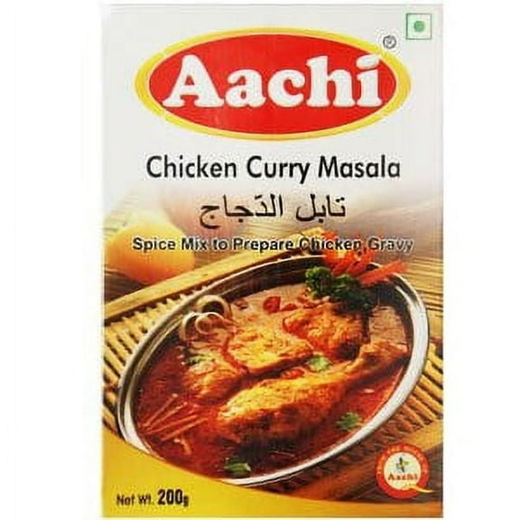 Aachi Chicken Curry Masala 160g