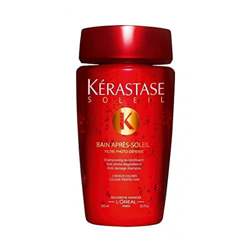 Soleil Bain Apres-Soleil Shampoo by Kerastase for Unisex Shampoo, 8.5 Ounce