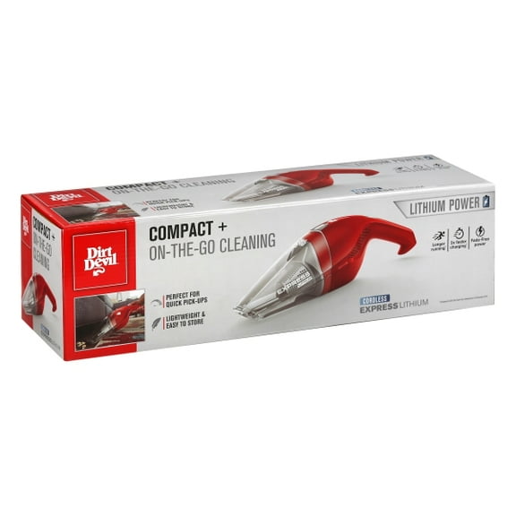 Dirt Devil Pet Vacuums