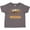 Charcoal Grey, variant on Inktastic Montana Vacation Bear Silhouette Boys or Girls Toddler T-Shirt