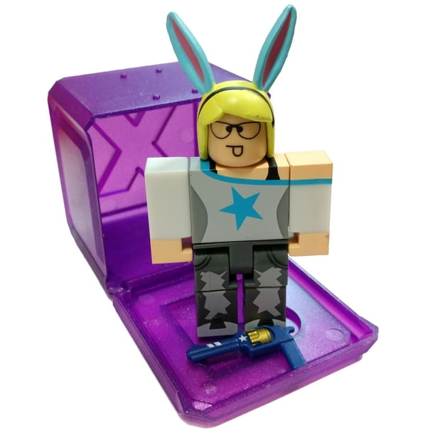 Roblox Celebrity Collection Series 3 Mad Games Sarah Mini Figure With Cube And Online Code No Packaging Walmart Com Walmart Com - roblox series 3 codes