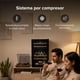 thumbnail image 5 of Cava de Vino Enfriadora 33 Botellas AVERA EV33 2 Zonas Temp Regulable Independiente, 5 of 9