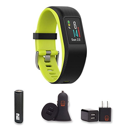 garmin vivosport limelight large