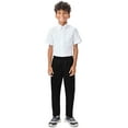 thumbnail image 7 of Classroom Uniforms Pull-On Pant with Boxer Elastic Waistband for Girls and Boys, 7 of 7