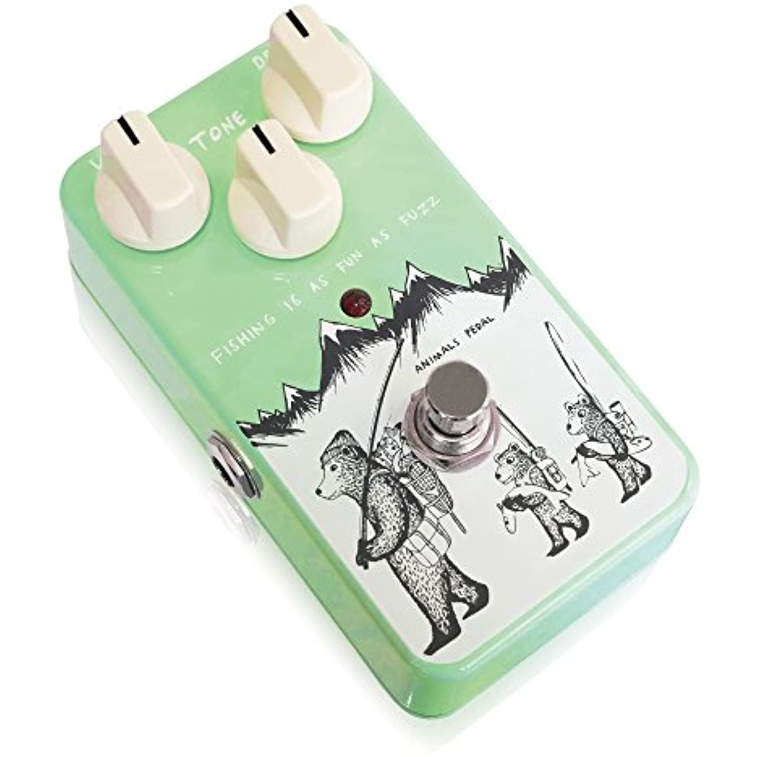 ギター Animals Pedal Fishing Is As Fun As Fuzz 51V8UGAG8wL._UF350,350_QL50_.jpg