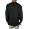 thumbnail image 4 of Diamond Supply Co. Men's Golden Snake Long Sleeve Tee T-Shirt in Black (Small, Black), 4 of 4