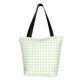 thumbnail image 1 of Disketp Green Checkboard Bolsa de Hombro Casual para Mujer, Bolso Cruzado para Compras, Viajes y Uso Diario, 1 of 6