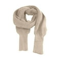 thumbnail image 5 of Women's Casual Solid Color Irregular Pullover Solid Color Sweater, 5 of 5