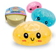 thumbnail image 1 of Dumpling Squishy Pack 3 Juguete Antiestres Mediano Sorpresa, 1 of 4