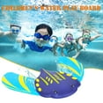 thumbnail image 2 of Mikilon Water Power Devil Fish Underwater Glider Toy Beach Seaside Swimming Pool, 2 of 6