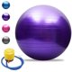 thumbnail image 1 of Bola morada * 1 + bomba de aire * 1 + enchufe de aire + extracción de aire ---- Bola de yoga Vhermosa LN-1627, 1 of 6