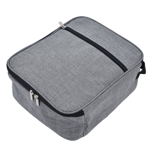 Bolsa de almuerzo bolsa de almacenamiento de alimentos aislada bolsa de picnic reutilizable bolsa de camping portátil contenedores térmicos para alimentos para oficina al ANGGREK Otros
