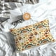 thumbnail image 5 of Fotbe 70s Hippie Style Funda de Almohada Decorativa Estilo Occidental, Lujo en Algodón, Fundas para Almohadas King, Cojín Estampado para Decoración del Hogar-14"x20", 5 of 6