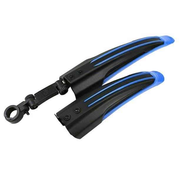 Guardabarros De Bicicleta Para Rueda Trasera Delantera De Bicicleta Kearding OD009650-02
