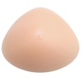 thumbnail image 1 of Paquete de 2 prótesis de mastectomía triangulares de silicona para senos, almohadilla potenciadora de sujetador, 100 g JRV, 1 of 5