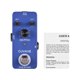 thumbnail image 2 of Pedal de efectos de guitarra de tono digital True Bypass Full Metal Shell Abanopi Pedal de efectos, 2 of 6