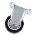 thumbnail image 1 of Ruedas giratorias para trabajo pesado Ruedas para muebles con ruedas 3 pulgadas Cola Rueda de placa direccional, 1 of 7