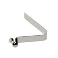 thumbnail image 2 of 10pcs Acero Kayak Paleta Carpa Poste Botón Resorte Clip Tubo Pin Sharpla Clip de empuje de paleta, 2 of 4