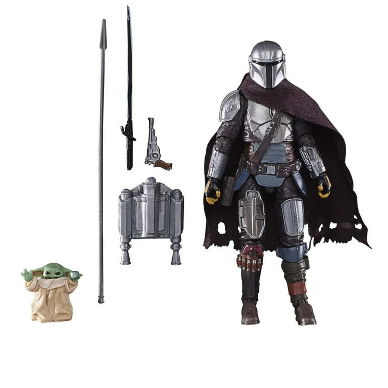 コレクション STAR WARS THE Mandalorian Star Wars The Vintage Collection Carbonized Collection The