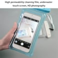 thumbnail image 4 of Wovilon Pvc Thickened Mobile Phone Waterproof Bag Personalized Swimming Diving Certificate Waterproof Sleeve, 4 of 5