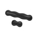 thumbnail image 3 of Almohadilla ergonómica para la muñeca, accesorio para teclado, almohadilla para la muñeca para trabajadores de taller. Negro, 3 of 9