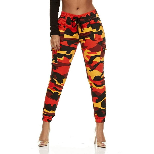 juniors cargo joggers